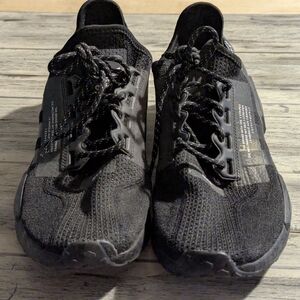 Black Men's Athletic Shoes